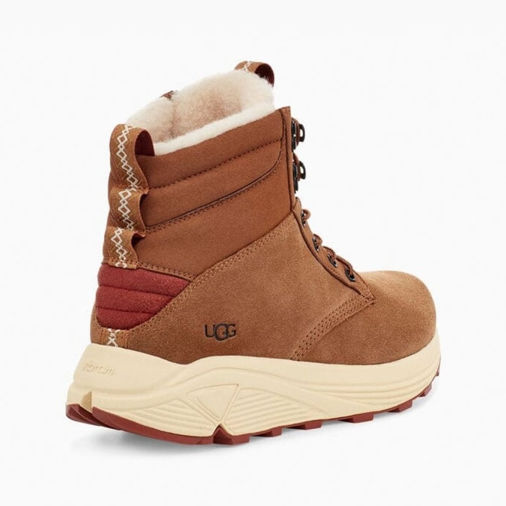 🎁 UGG Men's Miwo Utility Wheather Hiker Sneaker - Picture 4 of 6